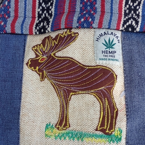 Multicolor Backpack - Picture 2 of 5